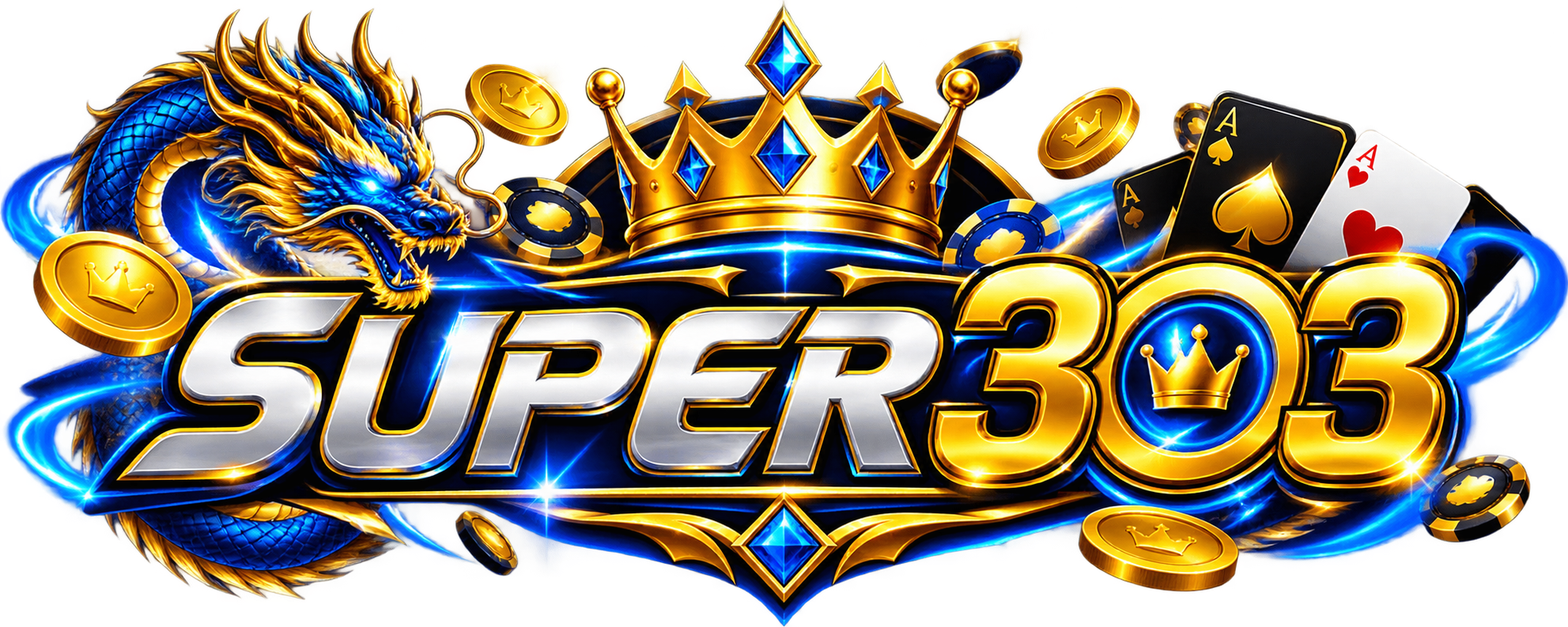 SUPER303 Logo